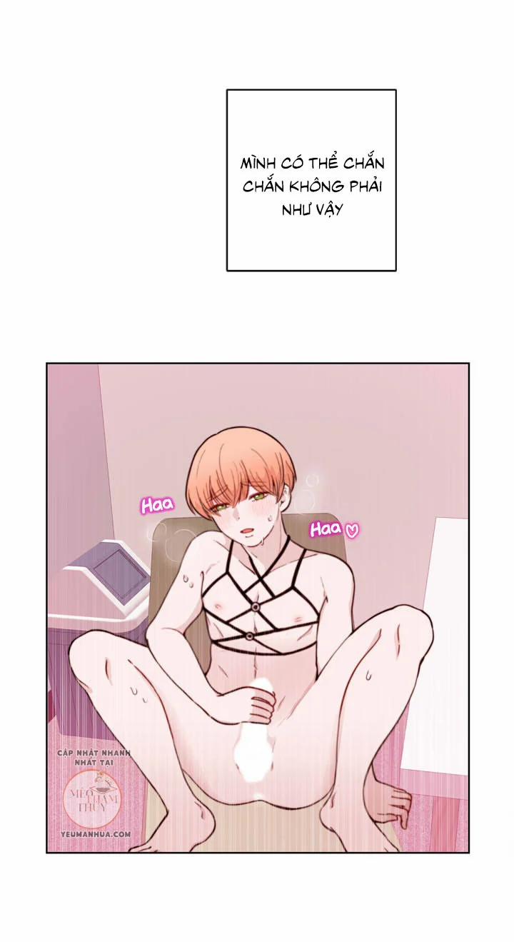 Sếp Tôi Là Tên Bạo Dâm 16 trang 23