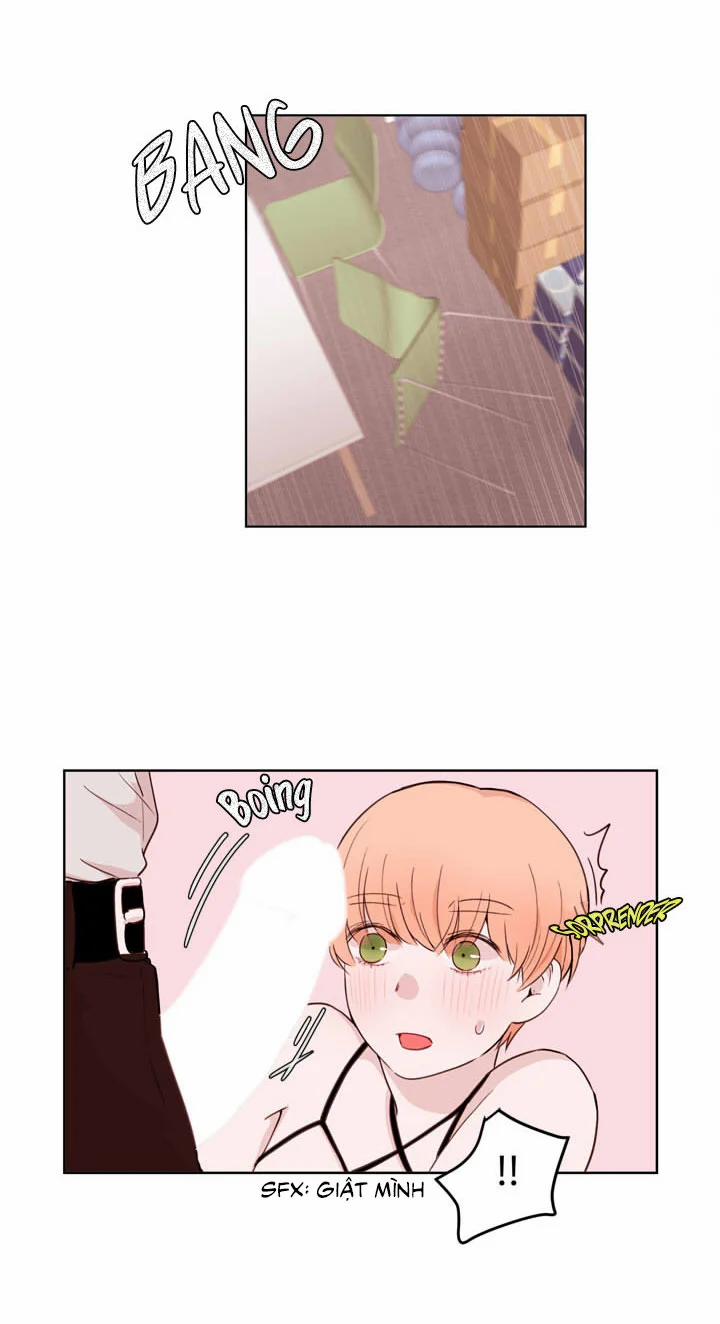 Sếp Tôi Là Tên Bạo Dâm 16 trang 26