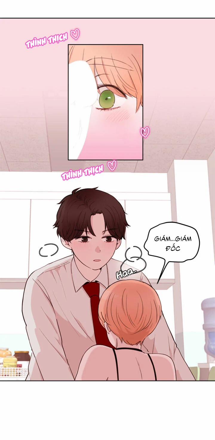 Sếp Tôi Là Tên Bạo Dâm 16 trang 27