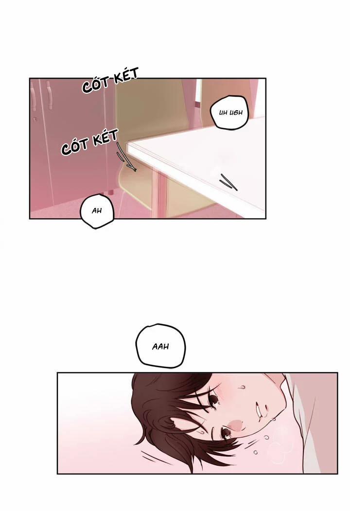 Sếp Tôi Là Tên Bạo Dâm 16 trang 34