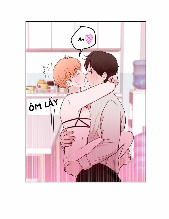 Sếp Tôi Là Tên Bạo Dâm 16 trang 36