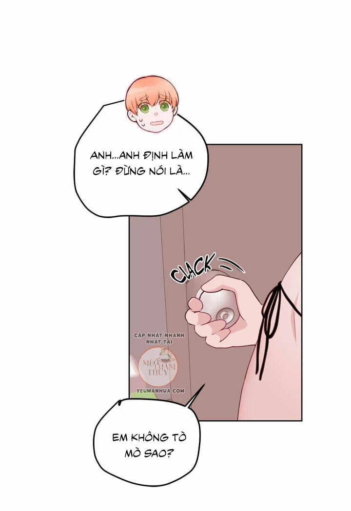 Sếp Tôi Là Tên Bạo Dâm 16 trang 41