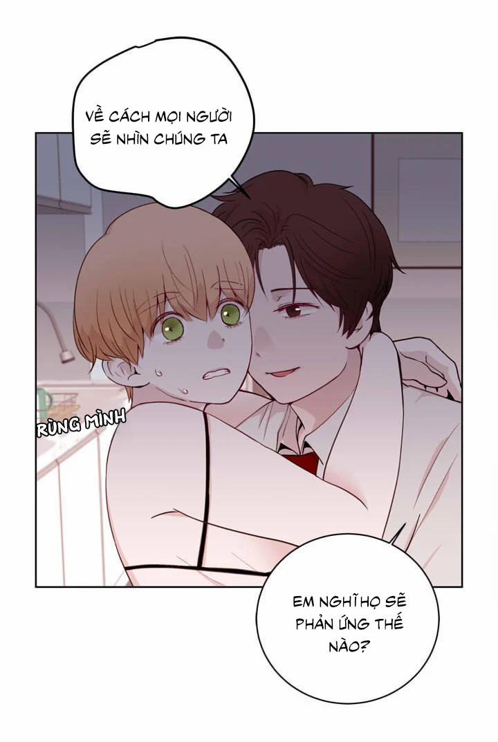 Sếp Tôi Là Tên Bạo Dâm 16 trang 42