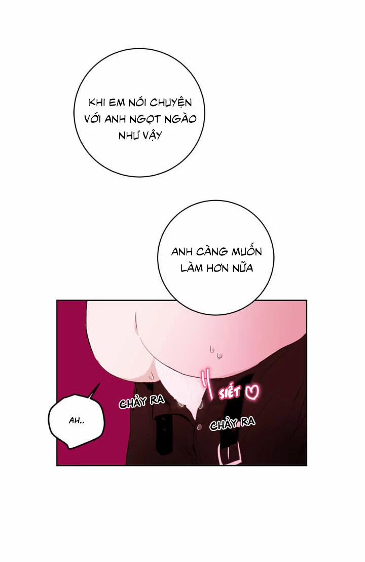 Sếp Tôi Là Tên Bạo Dâm 16 trang 44