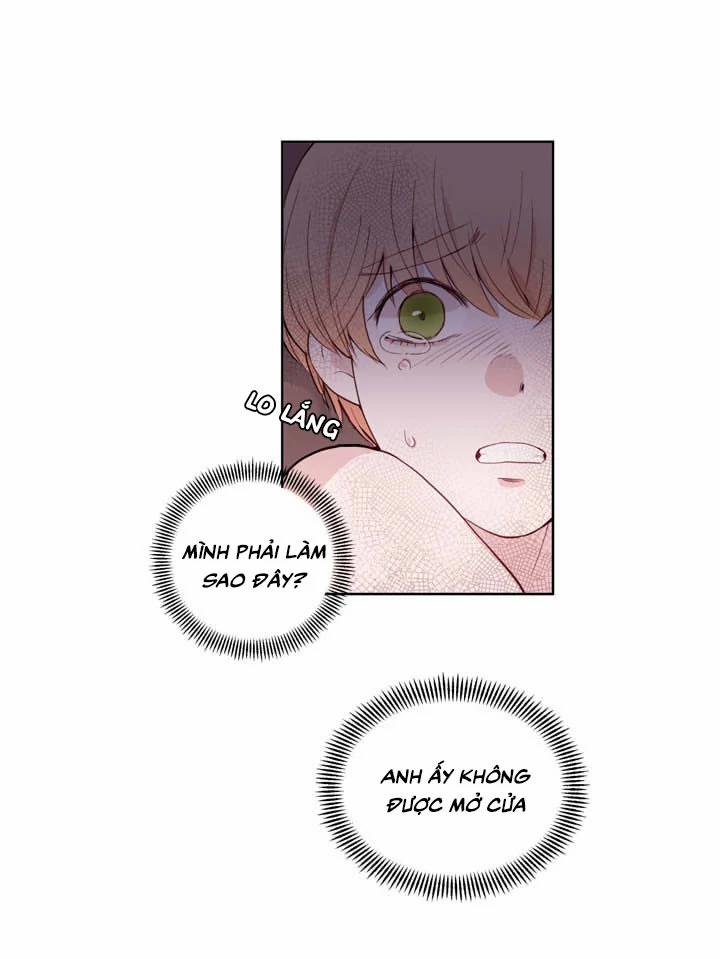 Sếp Tôi Là Tên Bạo Dâm 16 trang 45