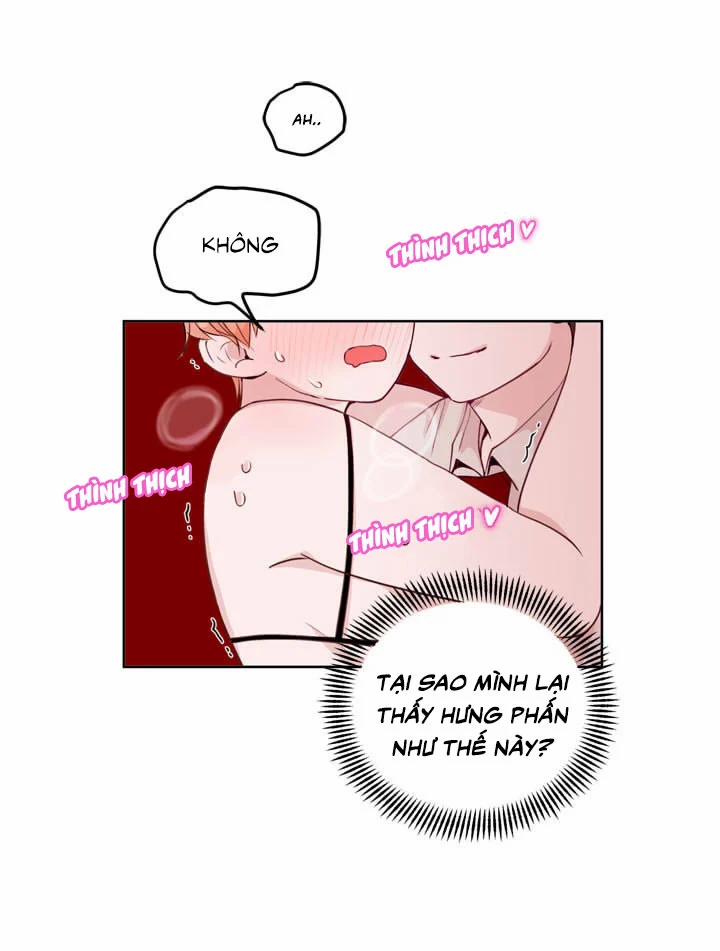 Sếp Tôi Là Tên Bạo Dâm 16 trang 47