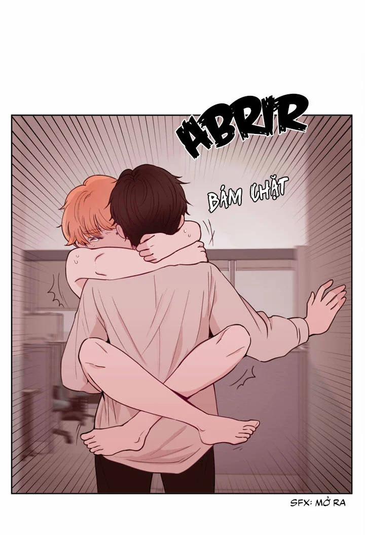 Sếp Tôi Là Tên Bạo Dâm 16 trang 48