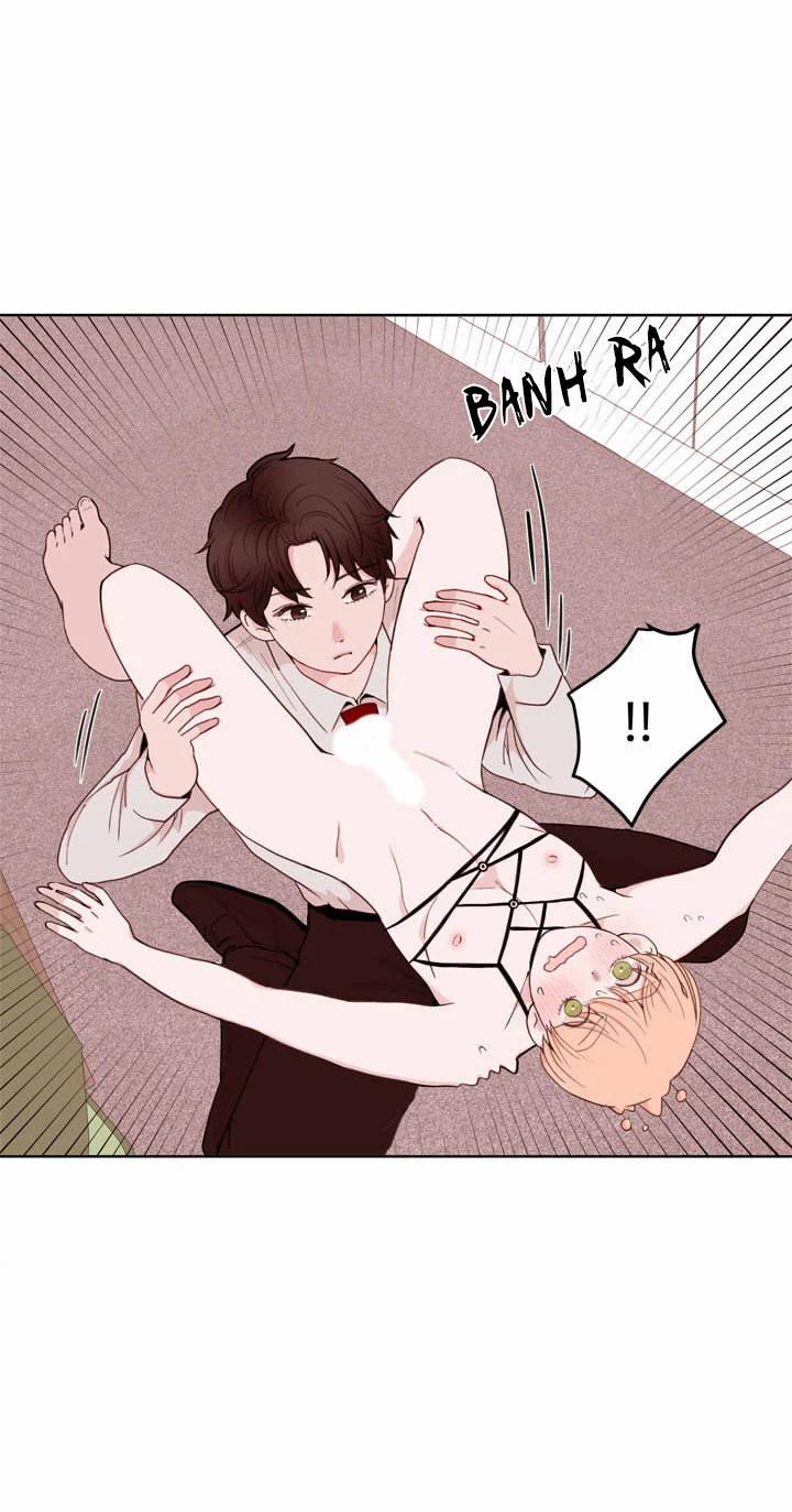 Sếp Tôi Là Tên Bạo Dâm 16 trang 5