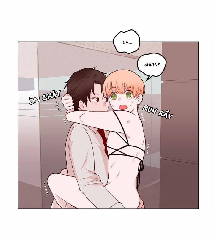 Sếp Tôi Là Tên Bạo Dâm 16 trang 50