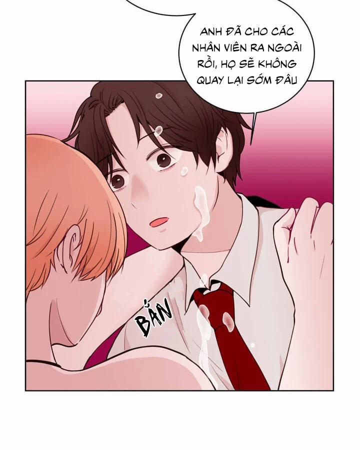 Sếp Tôi Là Tên Bạo Dâm 16 trang 53