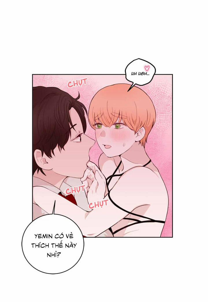 Sếp Tôi Là Tên Bạo Dâm 16 trang 57