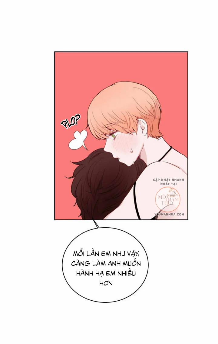 Sếp Tôi Là Tên Bạo Dâm 16 trang 58