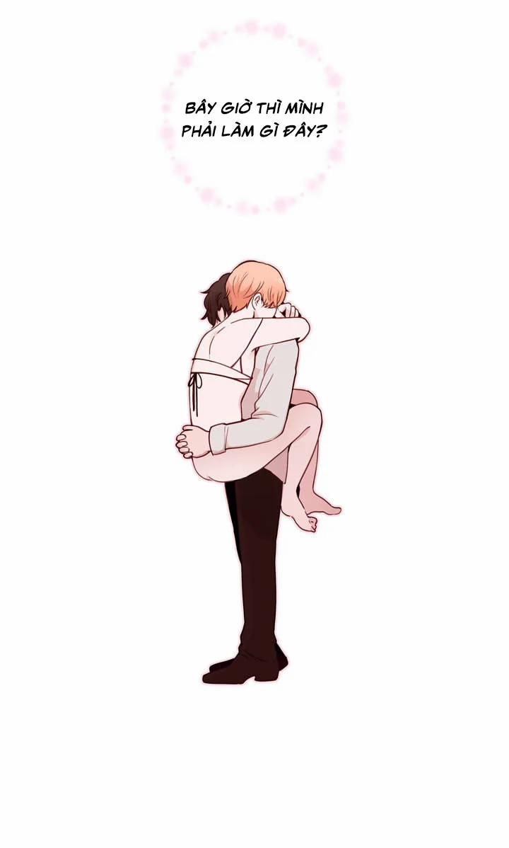 Sếp Tôi Là Tên Bạo Dâm 16 trang 61