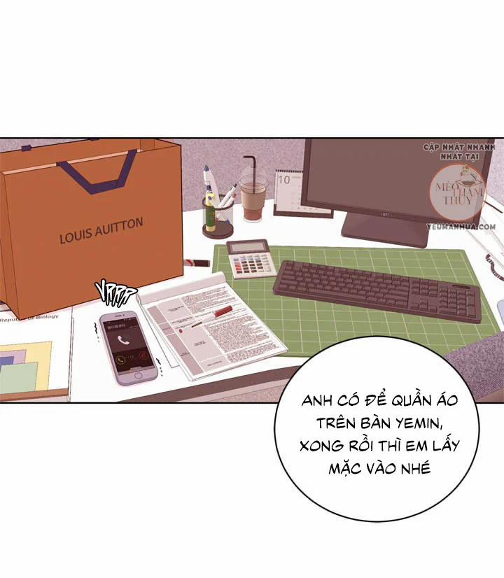 Sếp Tôi Là Tên Bạo Dâm 16 trang 62