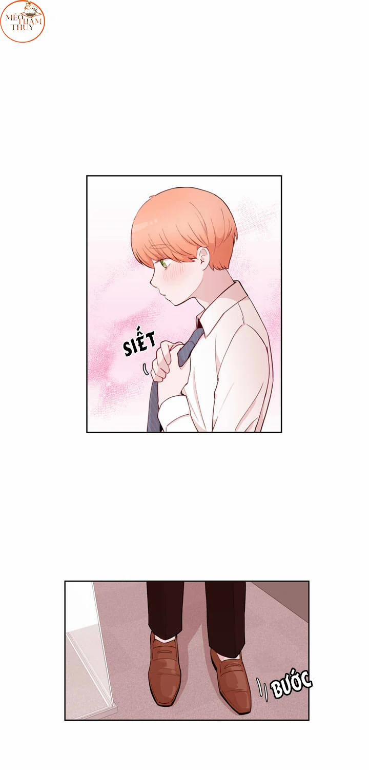 Sếp Tôi Là Tên Bạo Dâm 17 trang 1