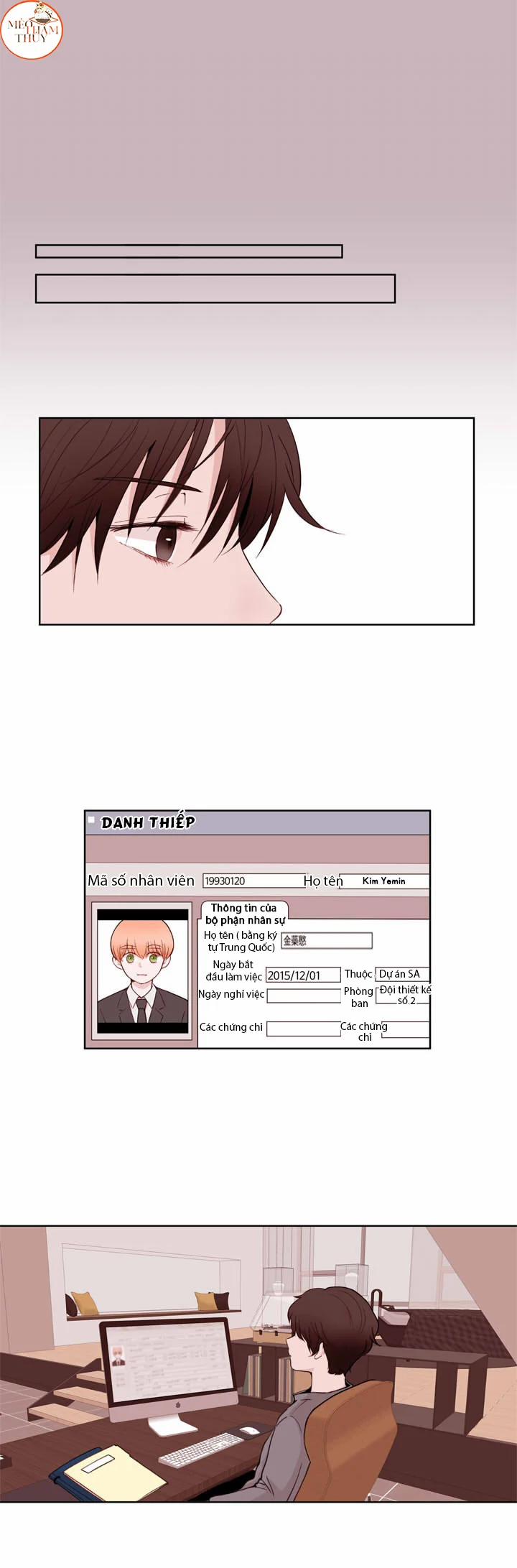 Sếp Tôi Là Tên Bạo Dâm 17 trang 15