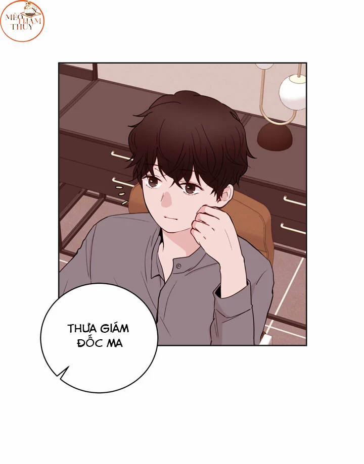 Sếp Tôi Là Tên Bạo Dâm 17 trang 16