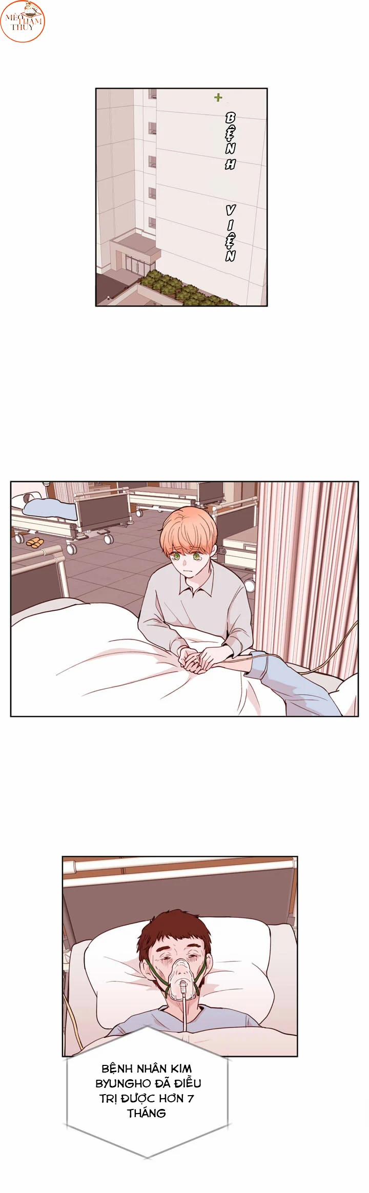 Sếp Tôi Là Tên Bạo Dâm 17 trang 20