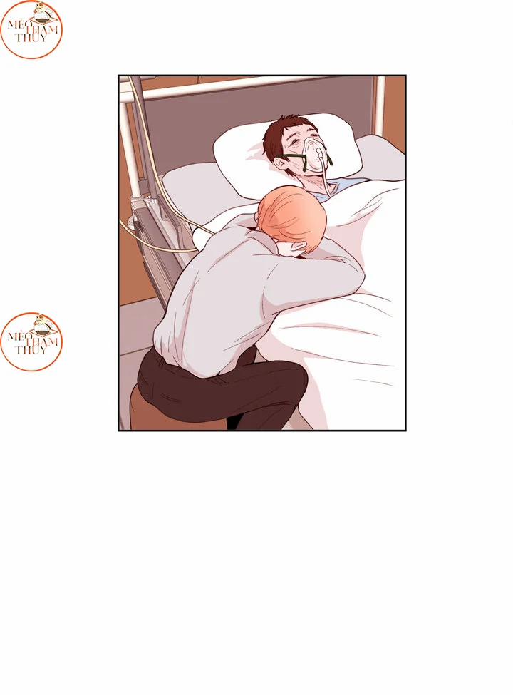 Sếp Tôi Là Tên Bạo Dâm 17 trang 24