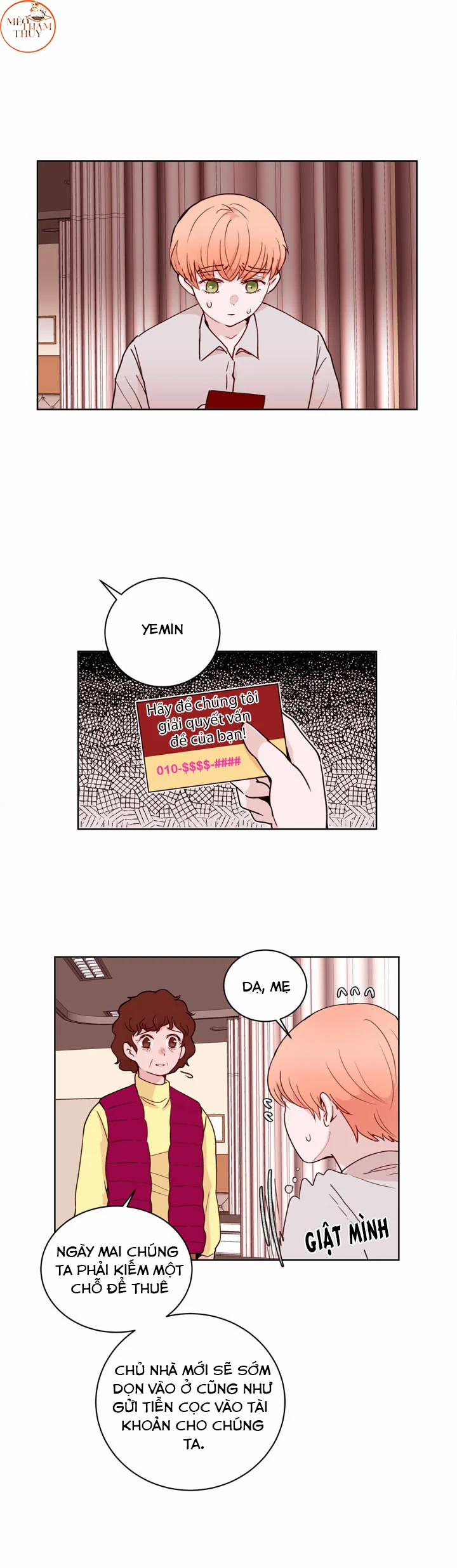 Sếp Tôi Là Tên Bạo Dâm 17 trang 25