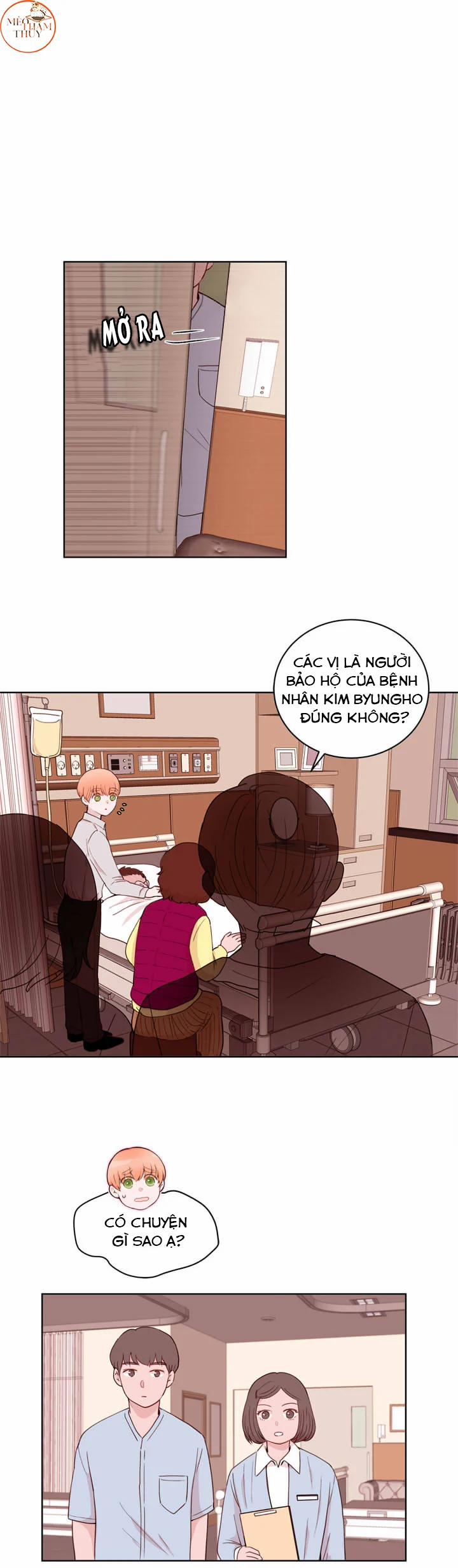 Sếp Tôi Là Tên Bạo Dâm 17 trang 27