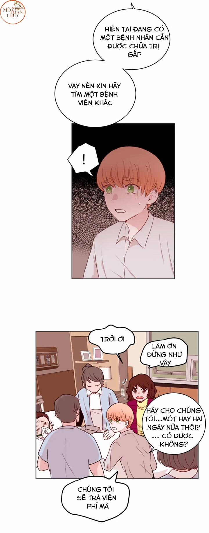 Sếp Tôi Là Tên Bạo Dâm 17 trang 28