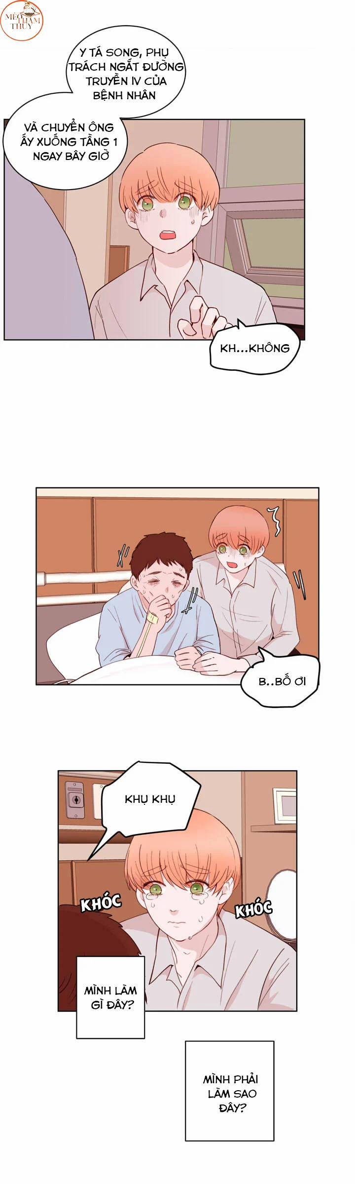 Sếp Tôi Là Tên Bạo Dâm 17 trang 29