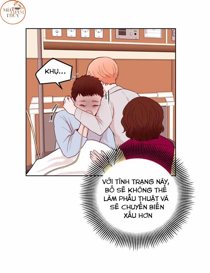 Sếp Tôi Là Tên Bạo Dâm 17 trang 30