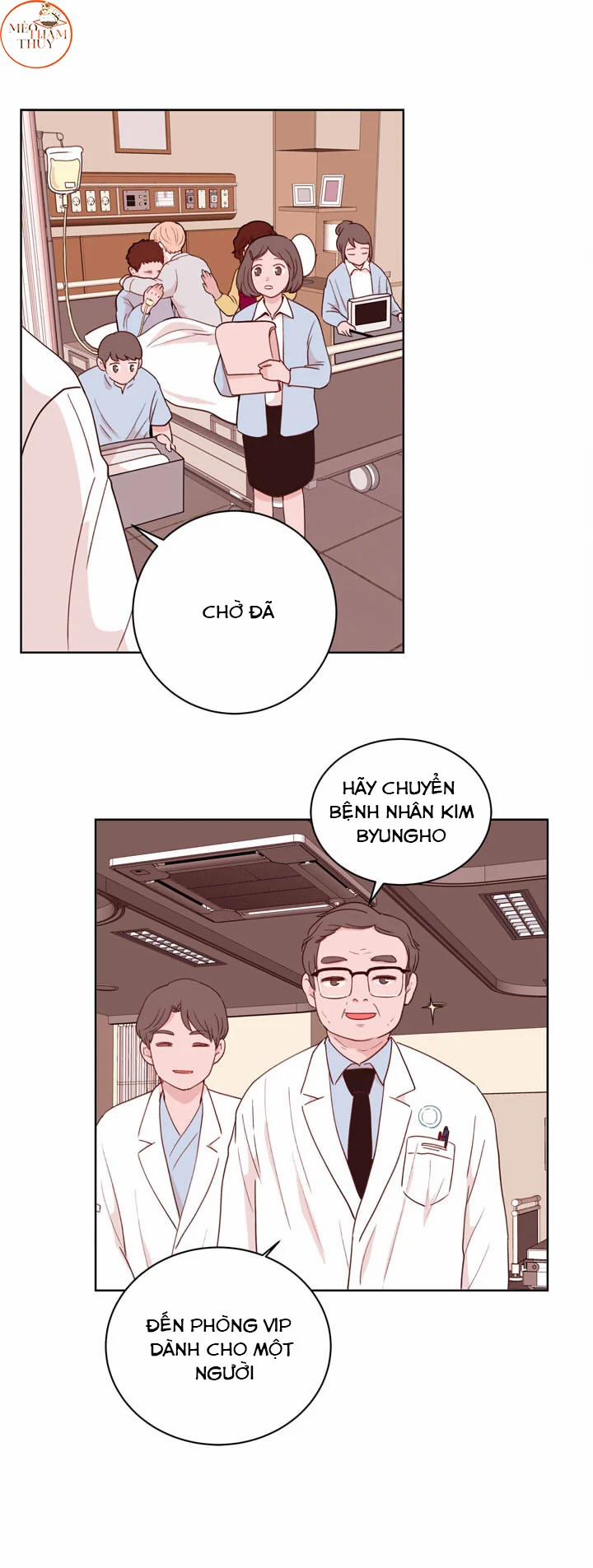 Sếp Tôi Là Tên Bạo Dâm 17 trang 31