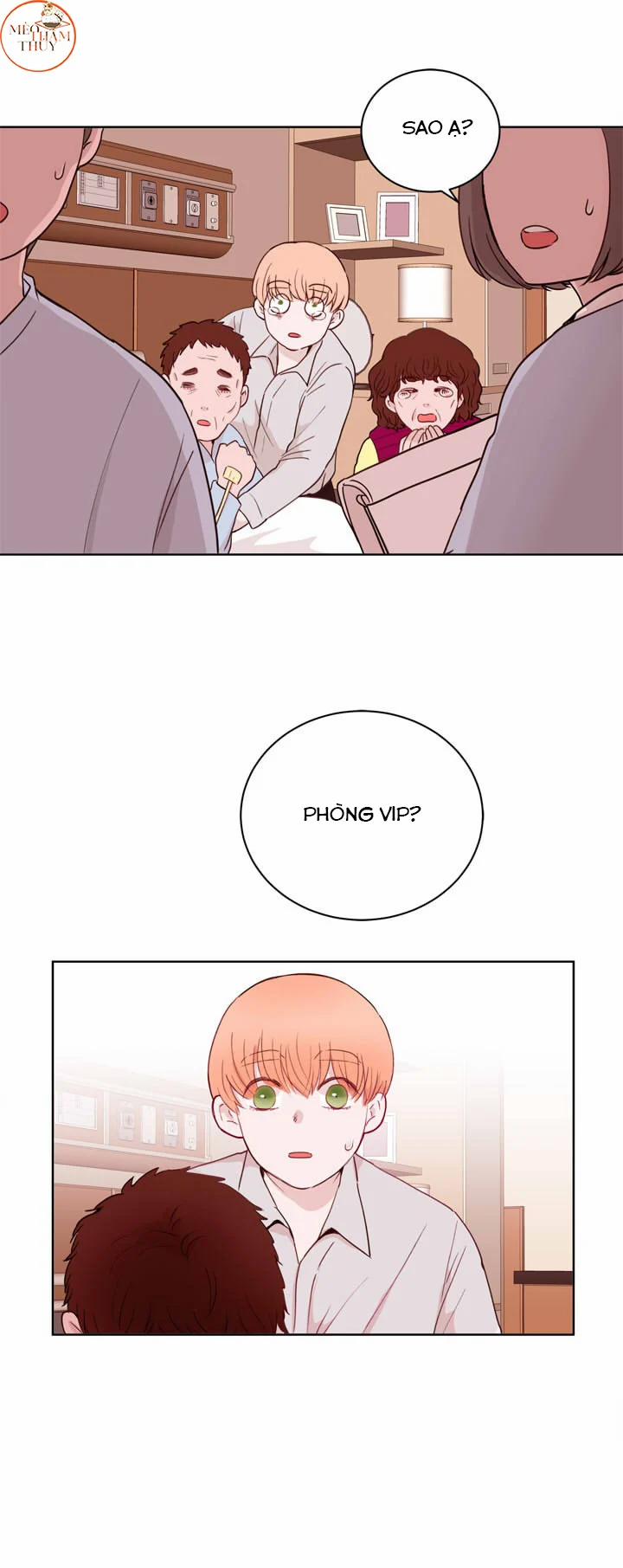 Sếp Tôi Là Tên Bạo Dâm 17 trang 32