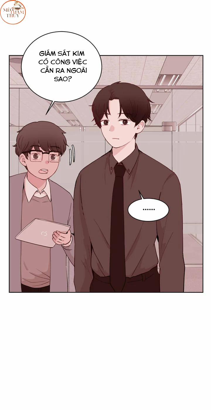 Sếp Tôi Là Tên Bạo Dâm 17 trang 7