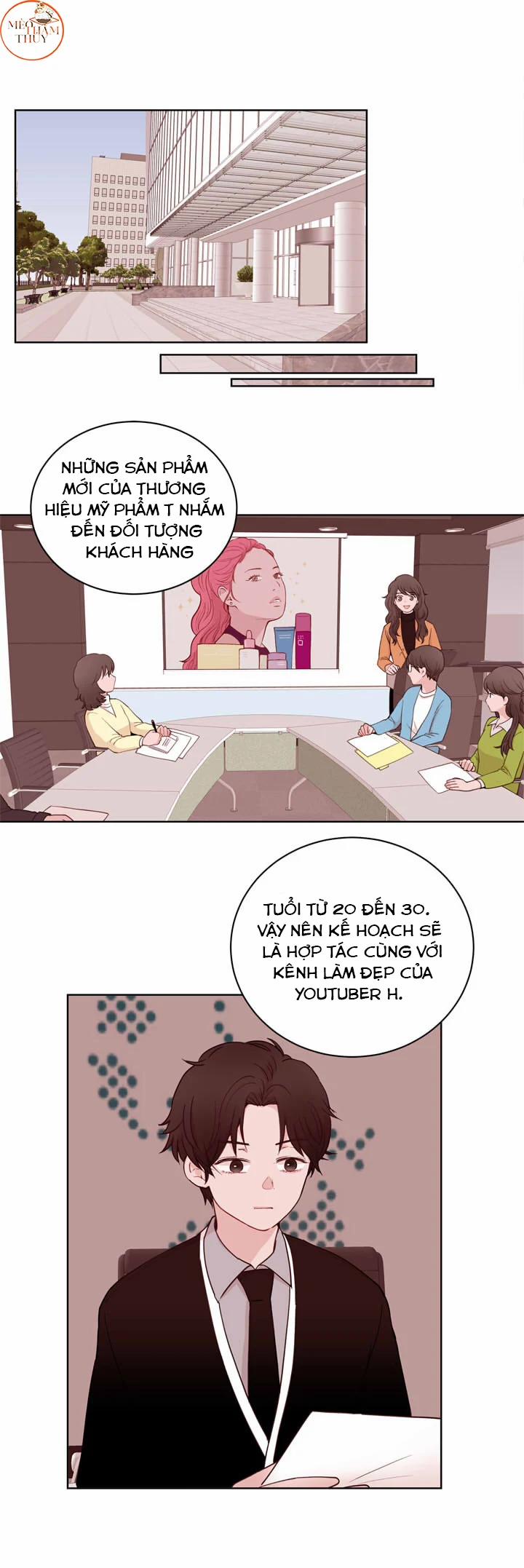 Sếp Tôi Là Tên Bạo Dâm 17 trang 9