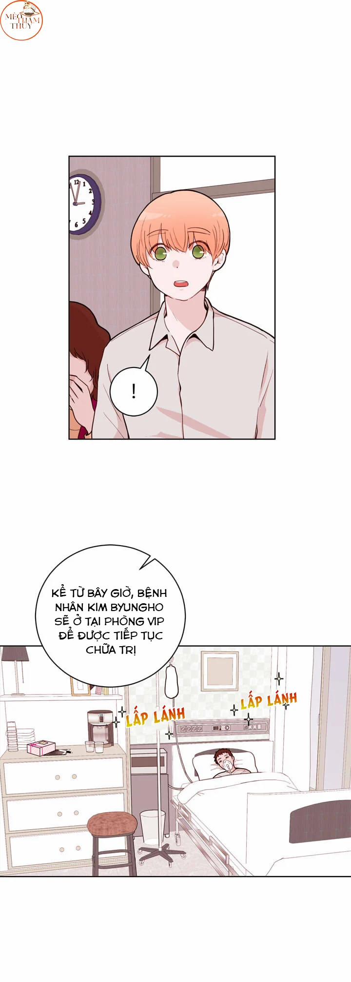 Sếp Tôi Là Tên Bạo Dâm 18 trang 0