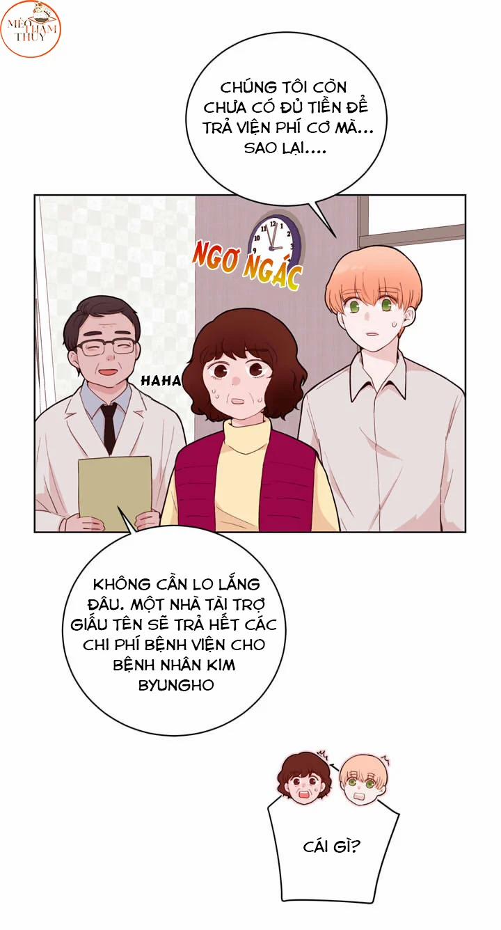 Sếp Tôi Là Tên Bạo Dâm 18 trang 1