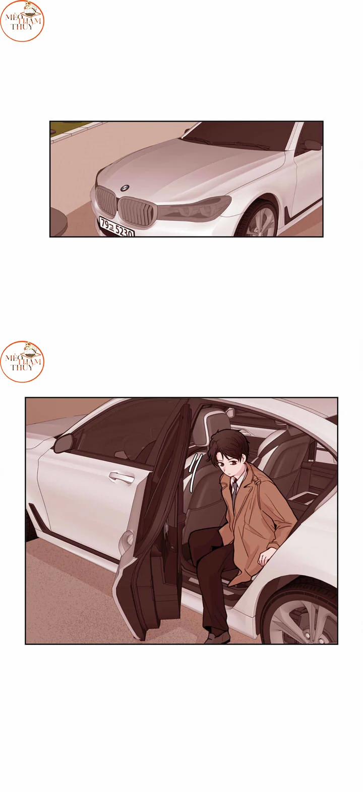 Sếp Tôi Là Tên Bạo Dâm 18 trang 11