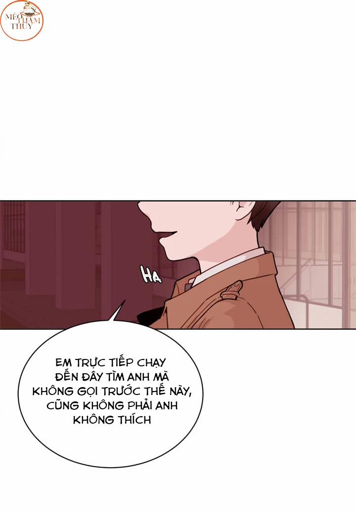 Sếp Tôi Là Tên Bạo Dâm 18 trang 15