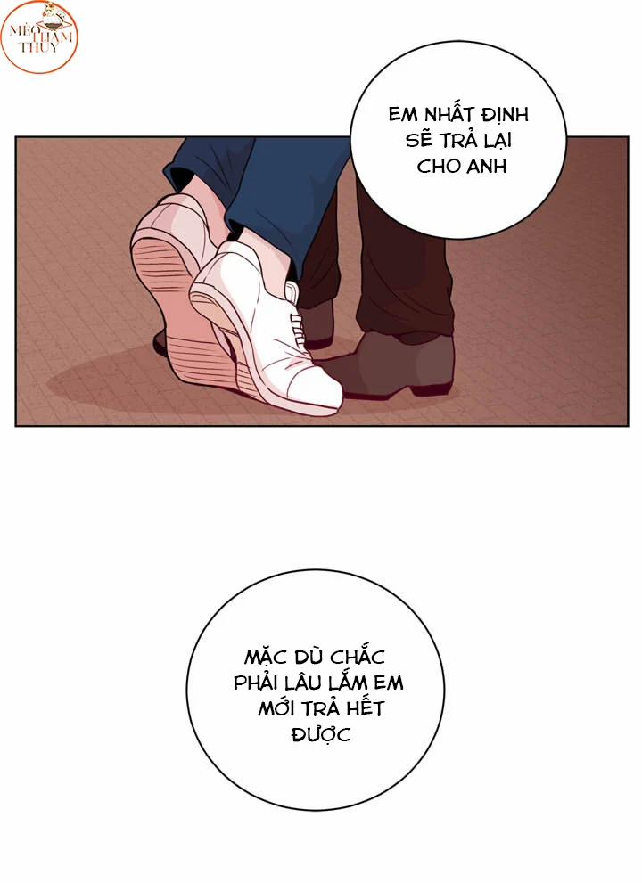 Sếp Tôi Là Tên Bạo Dâm 18 trang 18