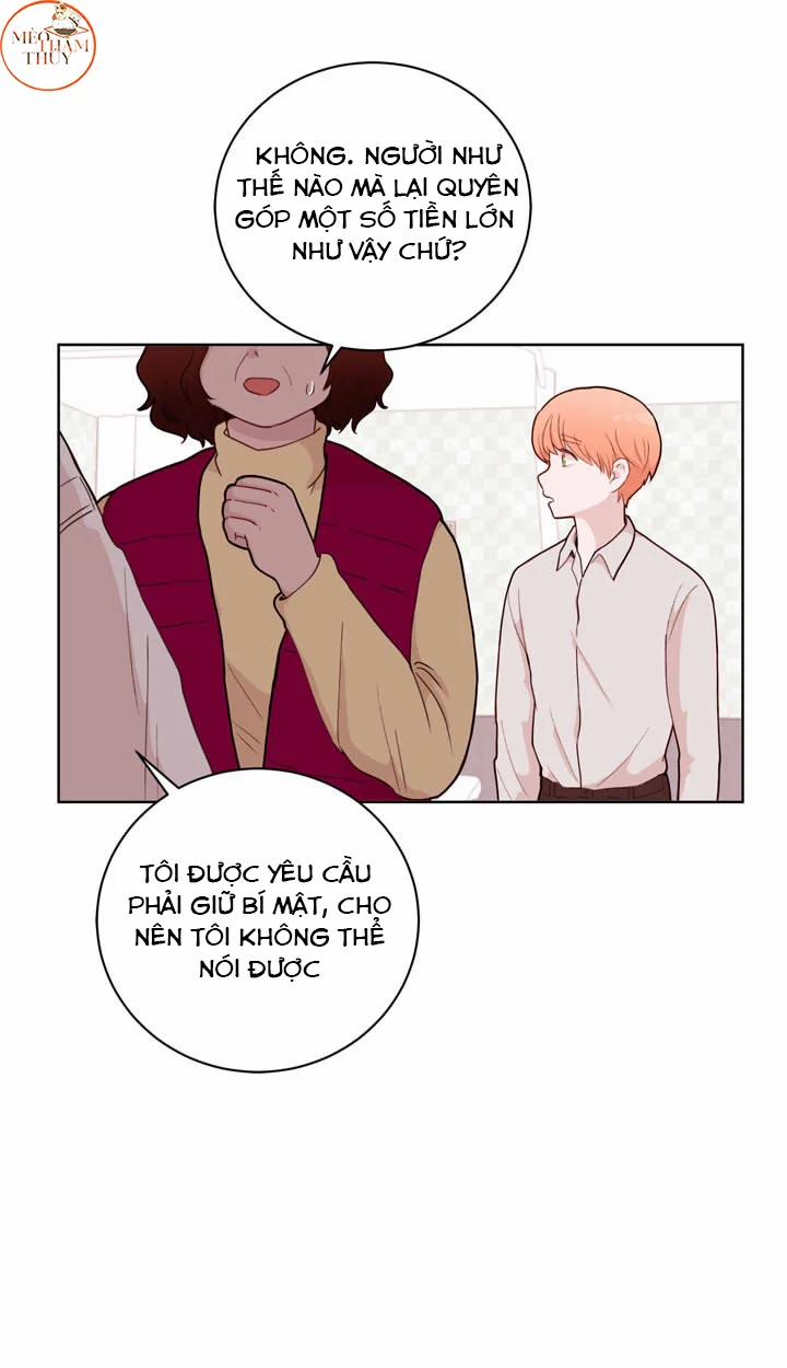 Sếp Tôi Là Tên Bạo Dâm 18 trang 2