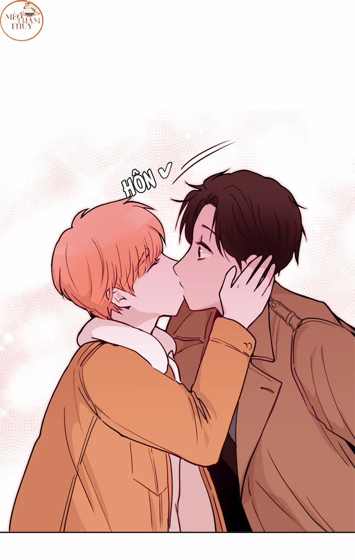 Sếp Tôi Là Tên Bạo Dâm 18 trang 21