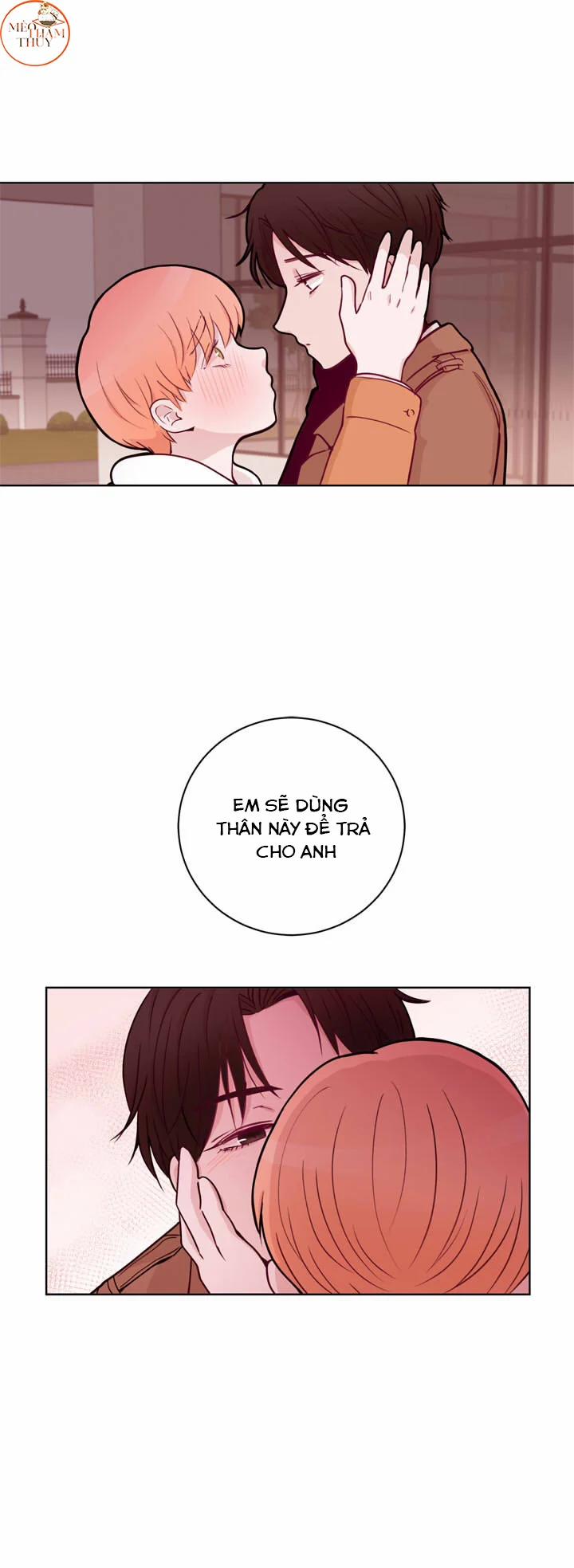 Sếp Tôi Là Tên Bạo Dâm 18 trang 22