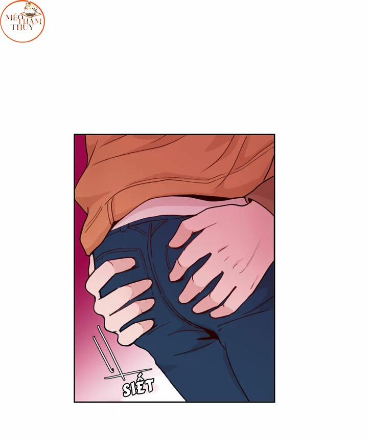 Sếp Tôi Là Tên Bạo Dâm 18 trang 26