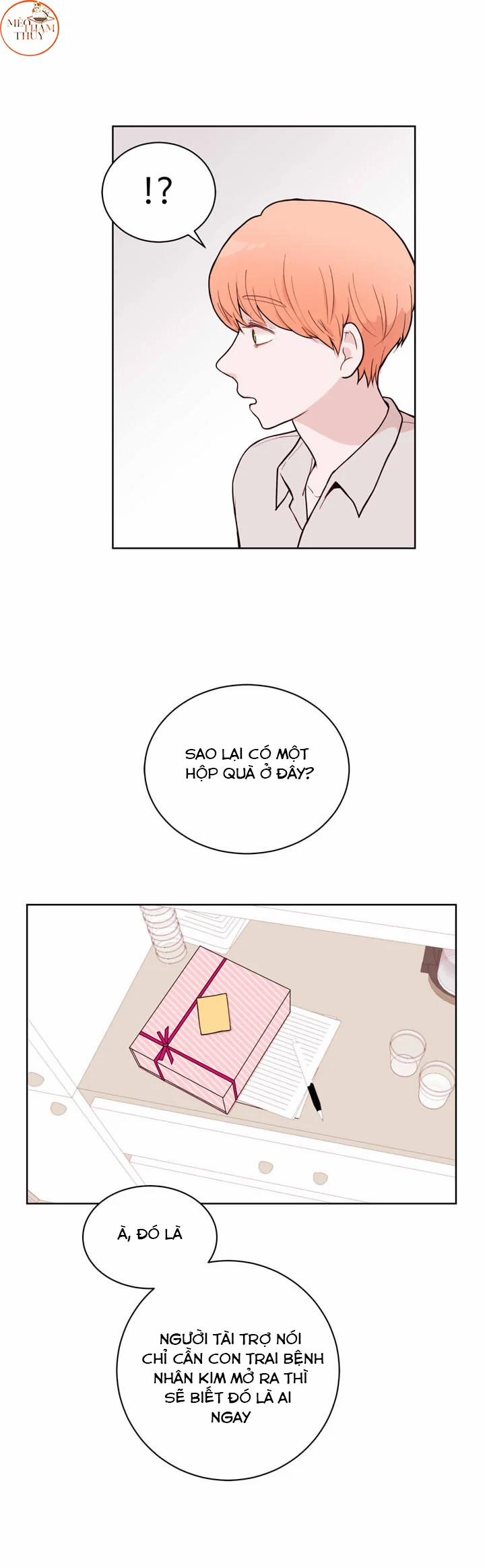 Sếp Tôi Là Tên Bạo Dâm 18 trang 3