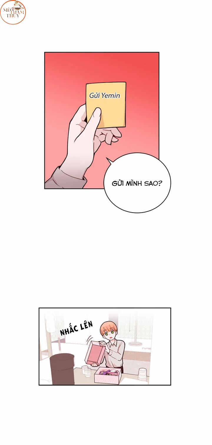 Sếp Tôi Là Tên Bạo Dâm 18 trang 4