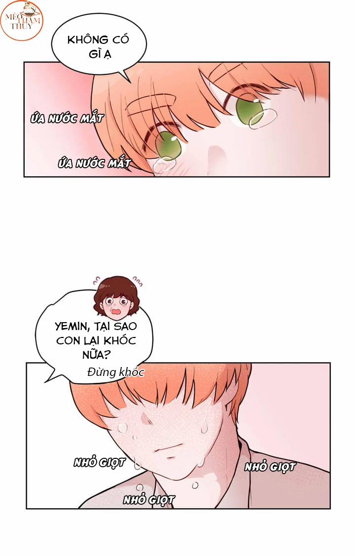 Sếp Tôi Là Tên Bạo Dâm 18 trang 6