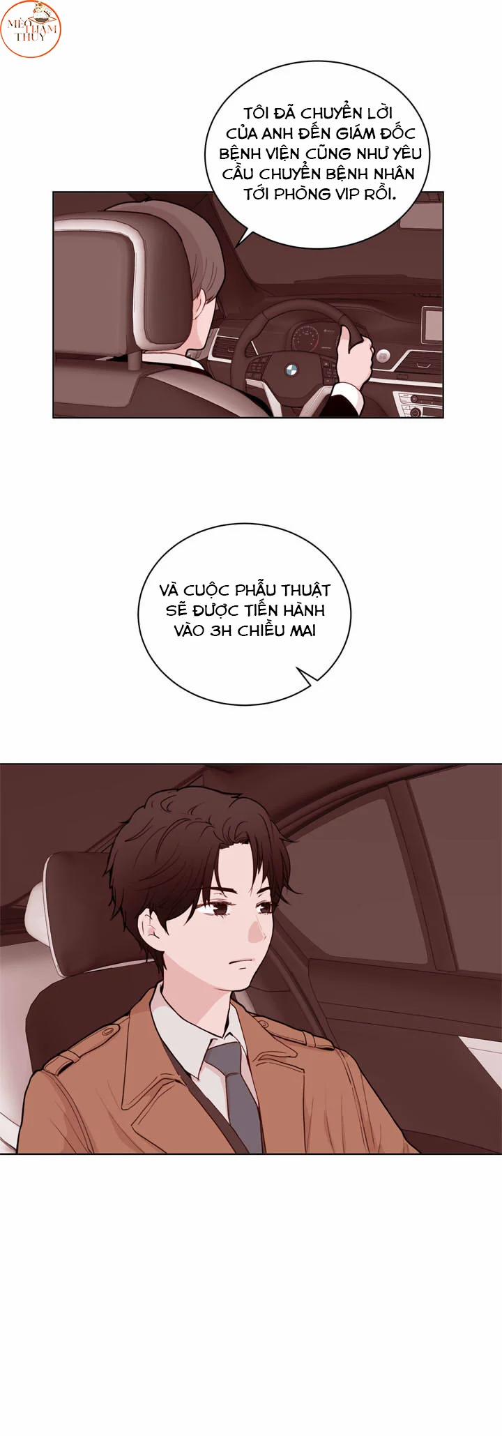 Sếp Tôi Là Tên Bạo Dâm 18 trang 8