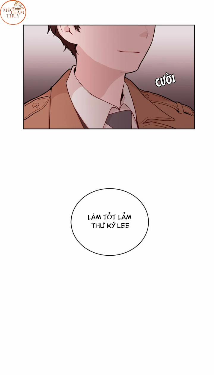 Sếp Tôi Là Tên Bạo Dâm 18 trang 9