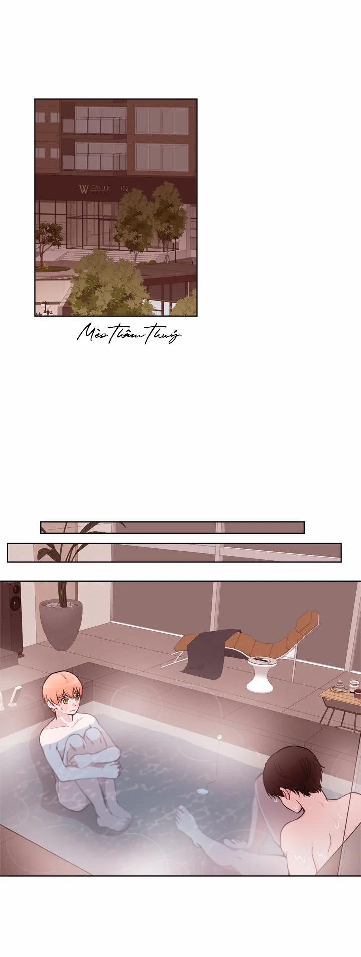 Sếp Tôi Là Tên Bạo Dâm 19 trang 1