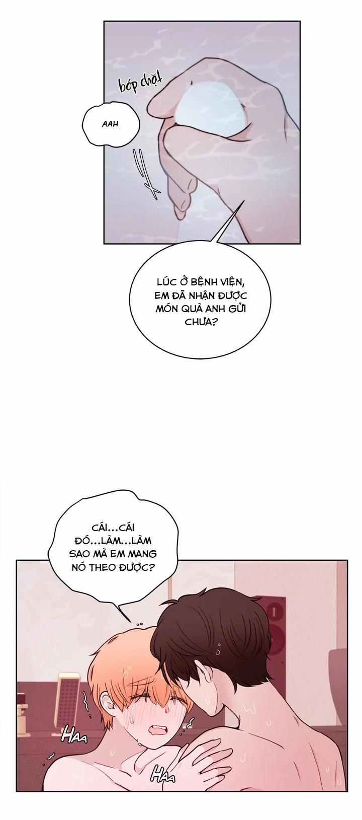 Sếp Tôi Là Tên Bạo Dâm 19 trang 11