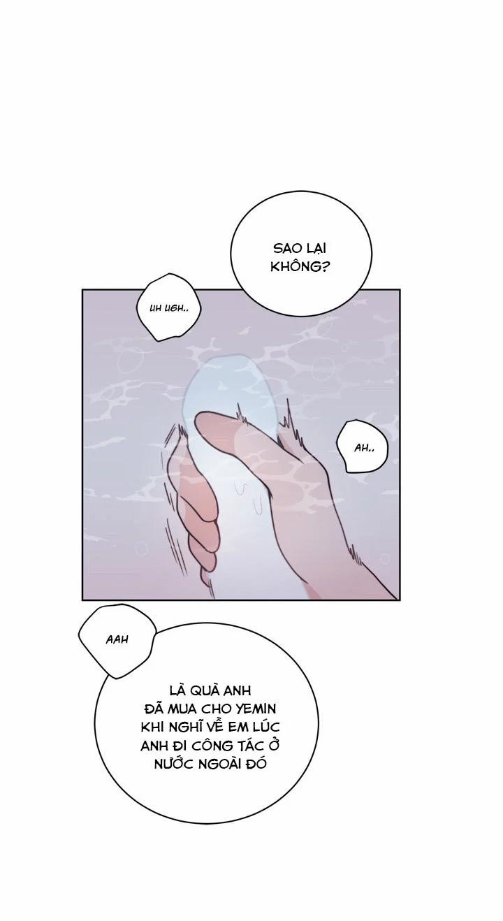 Sếp Tôi Là Tên Bạo Dâm 19 trang 12