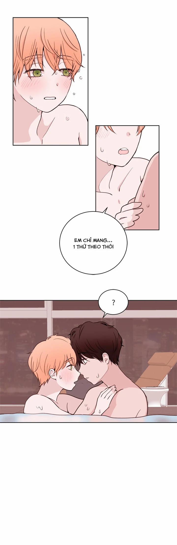 Sếp Tôi Là Tên Bạo Dâm 19 trang 13